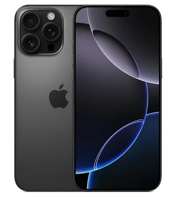 Apple iPhone 16 Pro Max 512 8 GB RAM 5G (Apple Türkiye Garantili) SİYAH