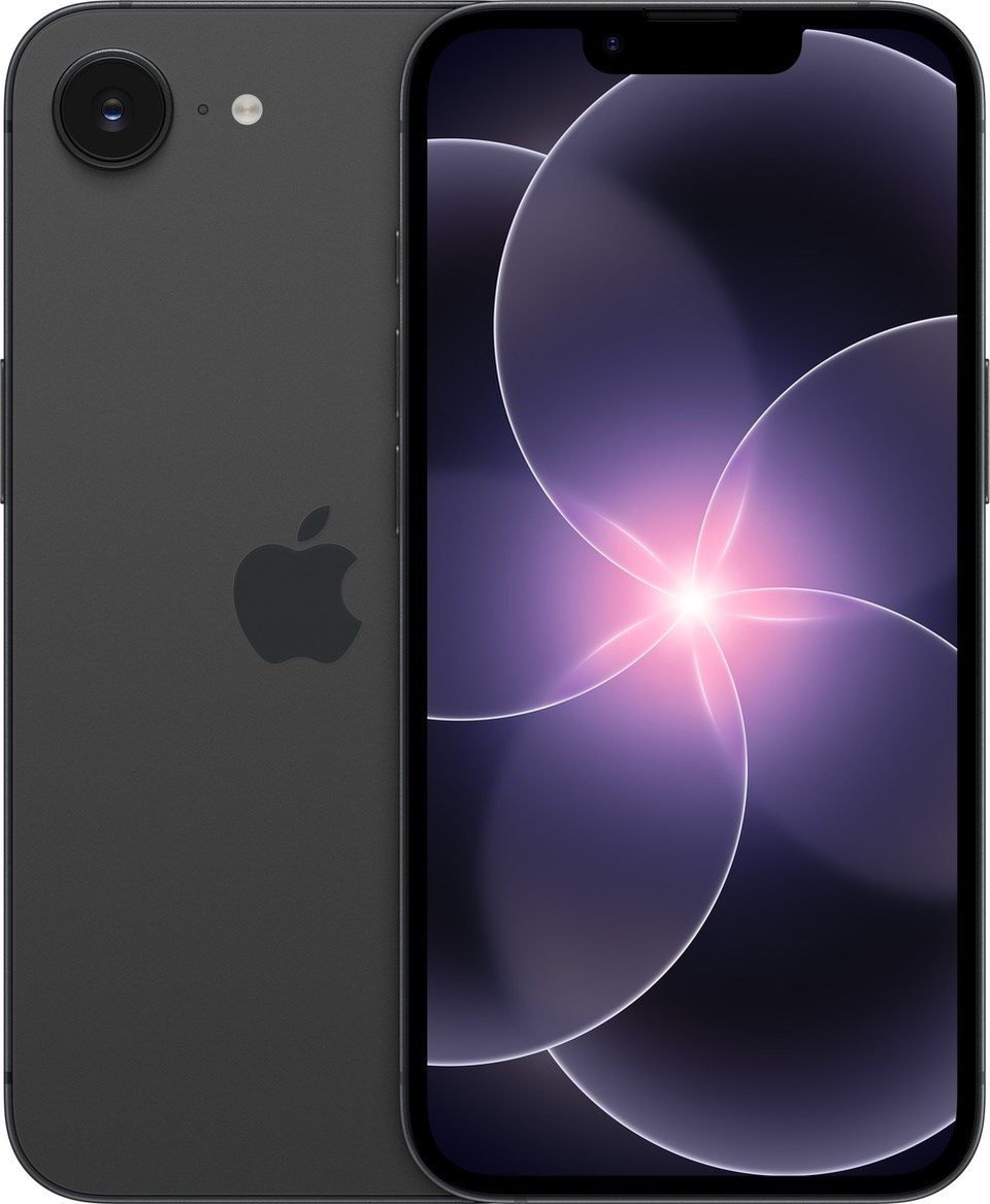 Apple iPhone 17e 512 8 GB Ram 5G (Apple Türkiye Garantili) Siyah