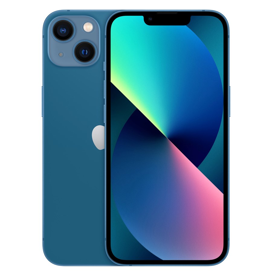 Apple iPhone 13 512 GB (Apple Türkiye Garantili) Mavi