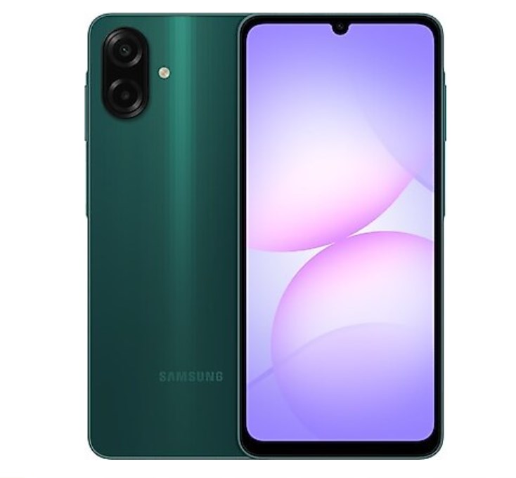 Samsung Galaxy A07 128 4 GB RAM (Samsung Türkiye Garantili) Yeşil