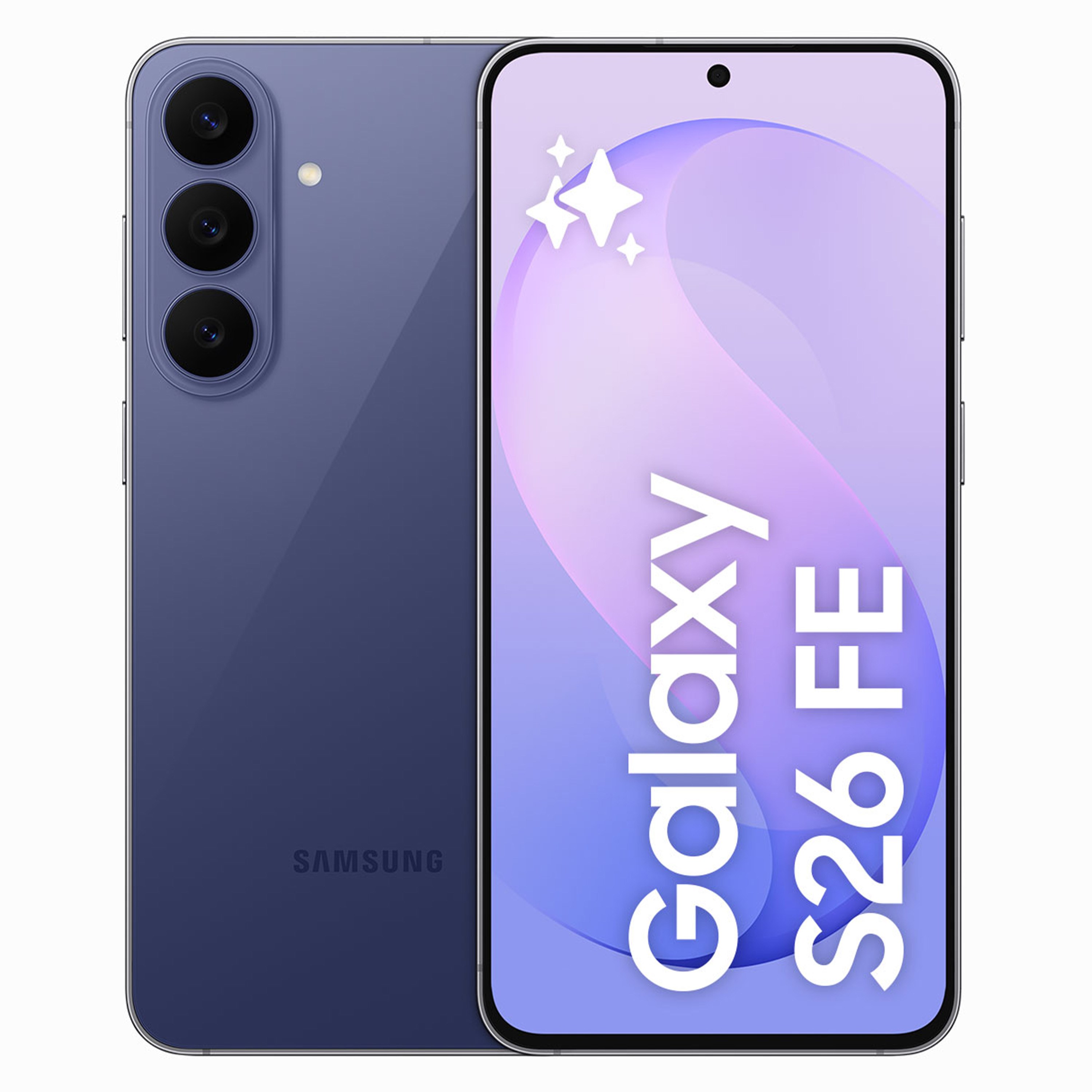 Samsung Galaxy S26 FE 256 8 GB (Samsung Türkiye Garantili) Mor