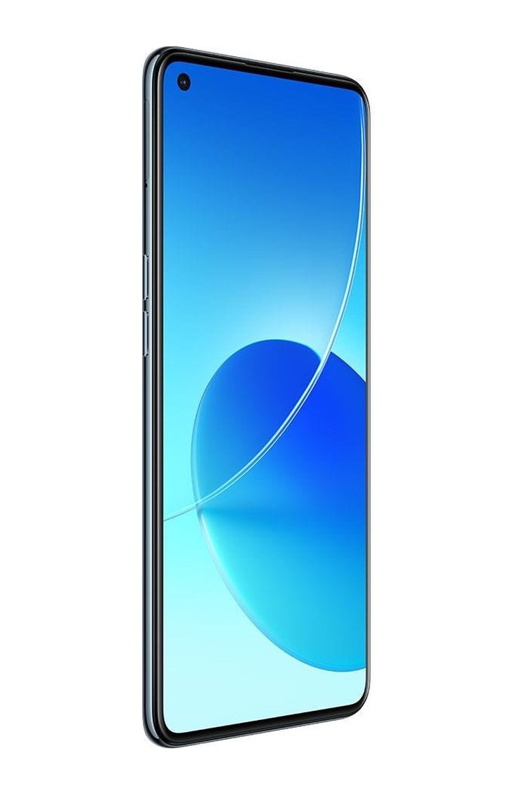 Oppo Reno 6 128 8 GB Ram (Oppo Türkiye Garantili) Siyah