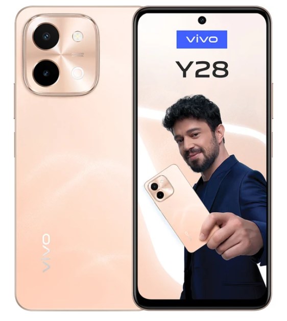 Vivo Y28 256 8 gb RAM (Vivo Türkiye Garantili) Mercan