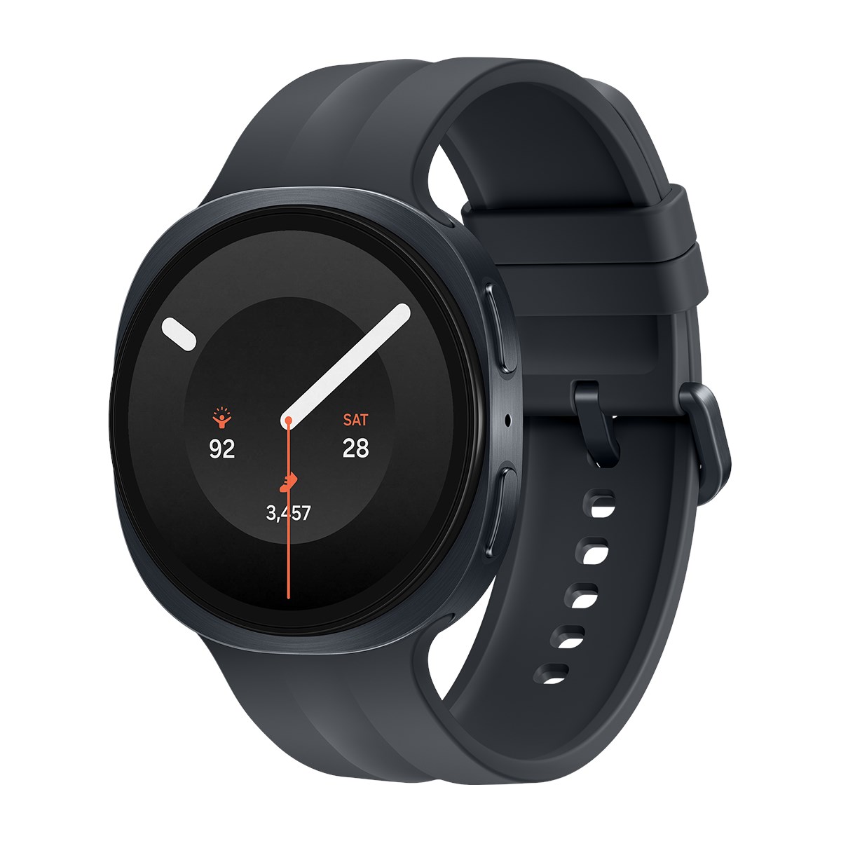 Samsung Galaxy Watch 9 44 MM (BT) Akıllı Saat (Samsung Türkiye Garantili) Siyah