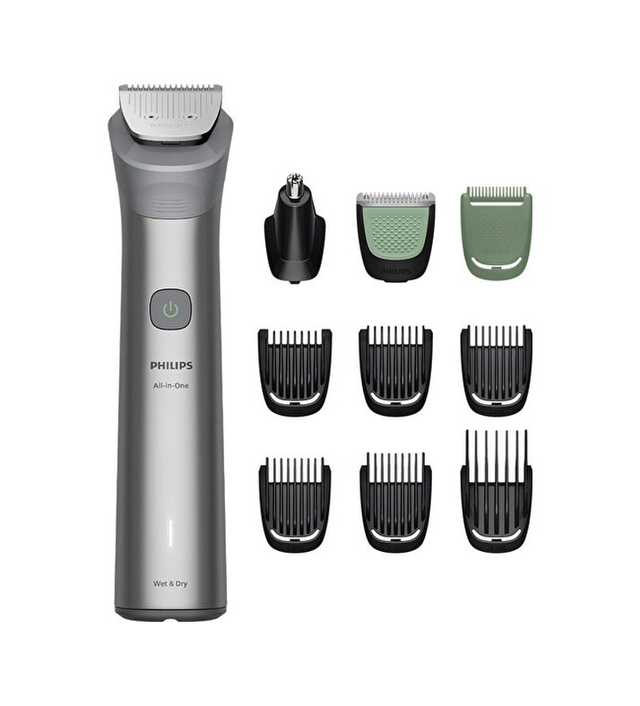 Philips Mg5922/15 10'u 1 Arada 5 Serisi Erkek Bakım Kiti Renkli