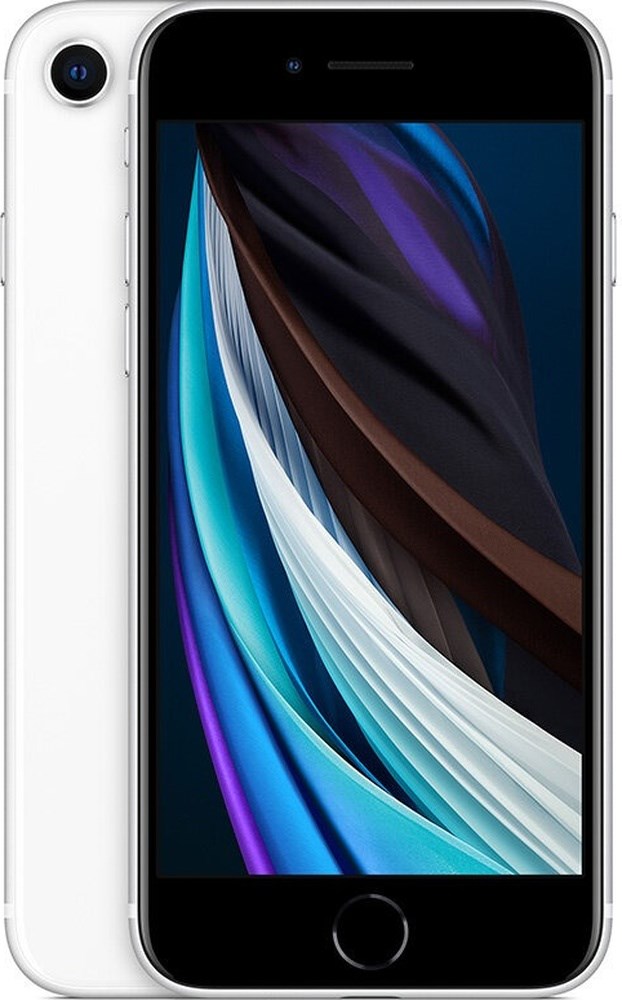 Apple iPhone SE 2020 64 GB (Apple Türkiye Garantili) Beyaz