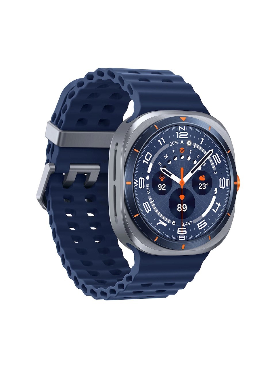 Galaxy Watch Ultra 47 2025 Mavi