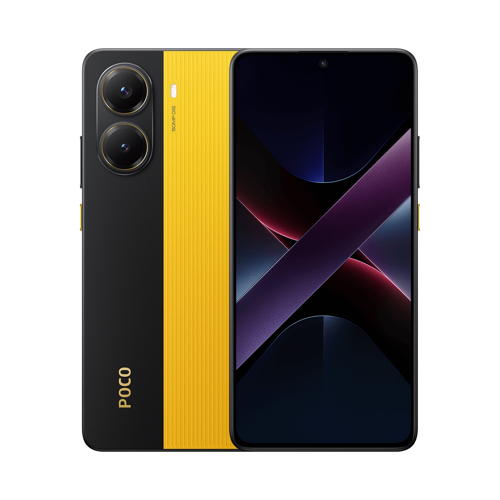 Poco X7 Pro 512 12 GB RAM (Xiaomi Türkiye Garantili) Sarı