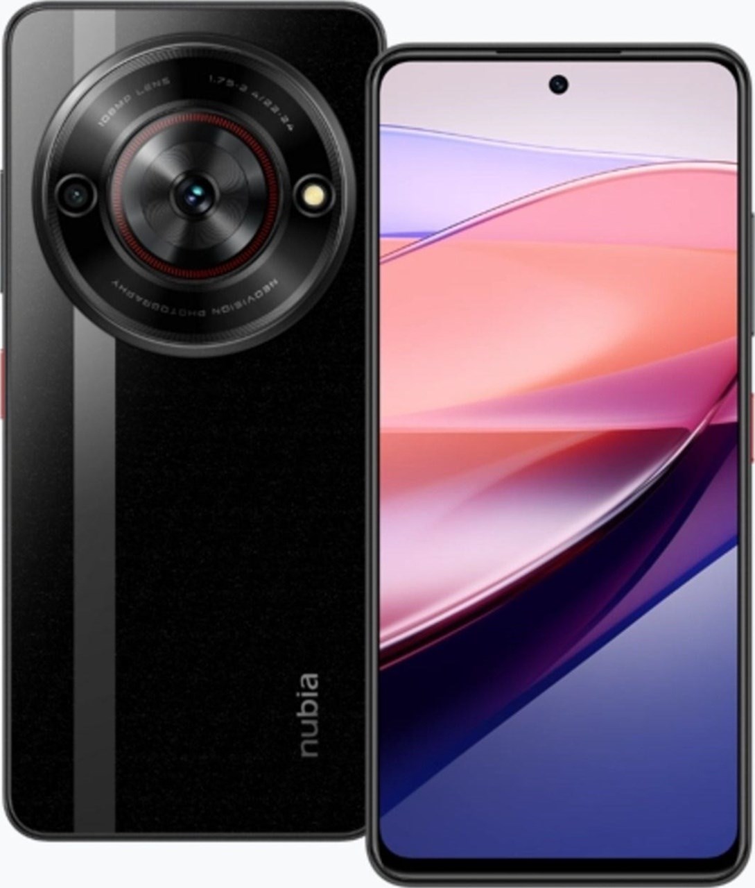 Zte Nubia Focus 256 6+10 5G (Distribütör Garantili) Siyah