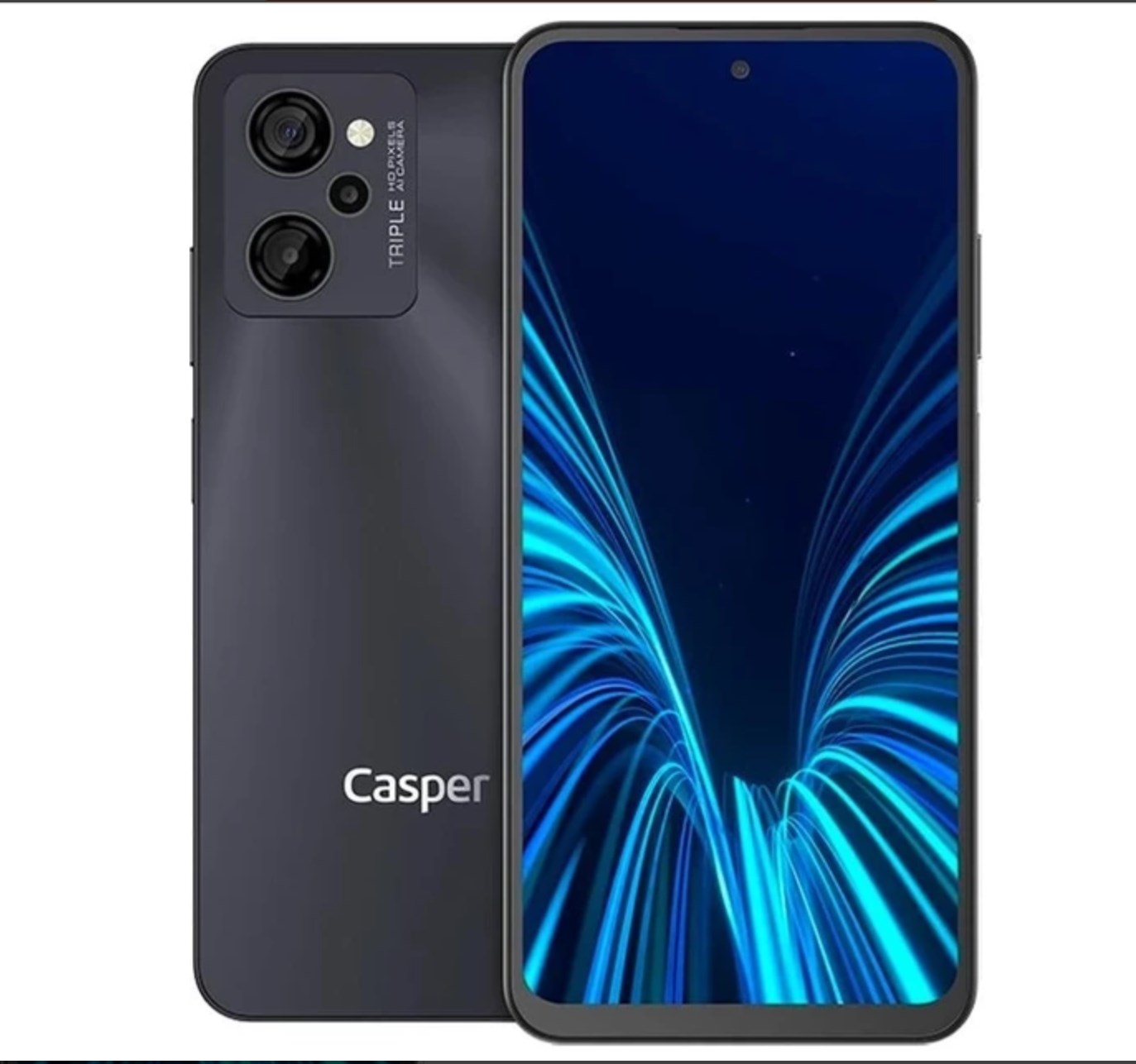 Casper VIA M45 128 6 GB Ram (Casper Türkiye Garantili) Siyah