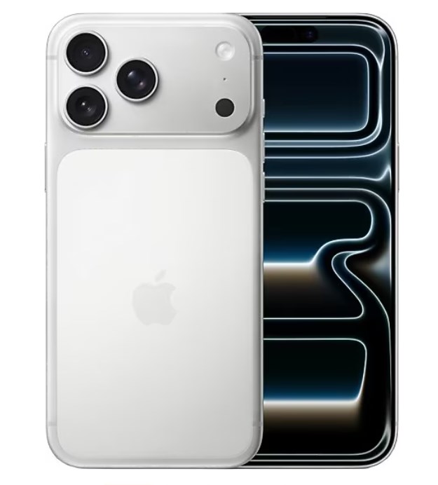 Apple iPhone 17 Pro Max 256 12 GB Ram 5G (Apple Türkiye Garantili) Gümüş