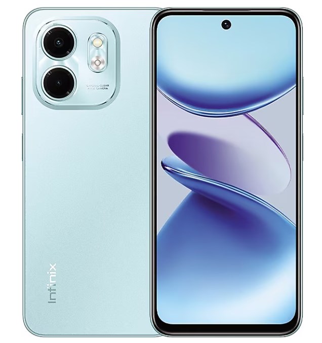 infinix Smart 9 128 4+4 GB Ram (Infinix Türkiye Garantili) Yeşi