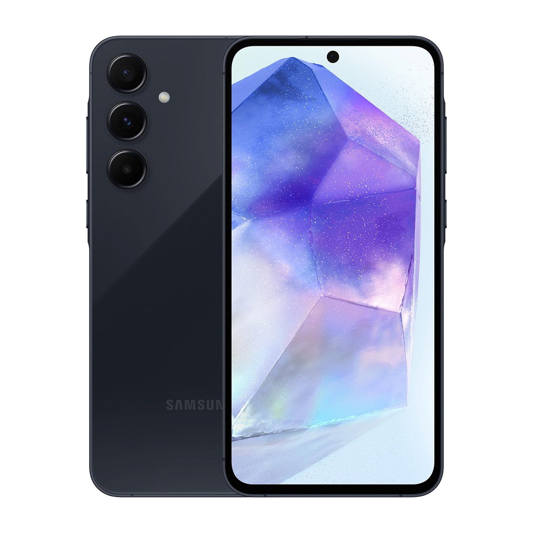 Samsung Galaxy A55 128 8 GB Ram 5g (Samsung Türkiye Garantili) Siyah