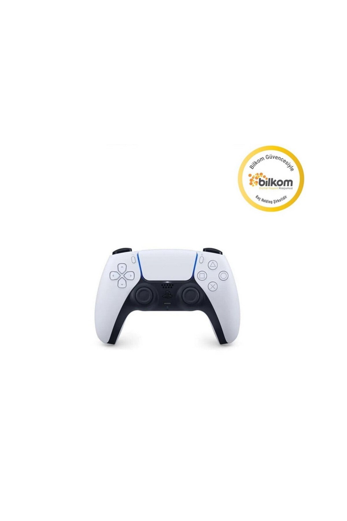 Playstation 5 DualSense Controller Beyaz (Bilkom Garantili)
