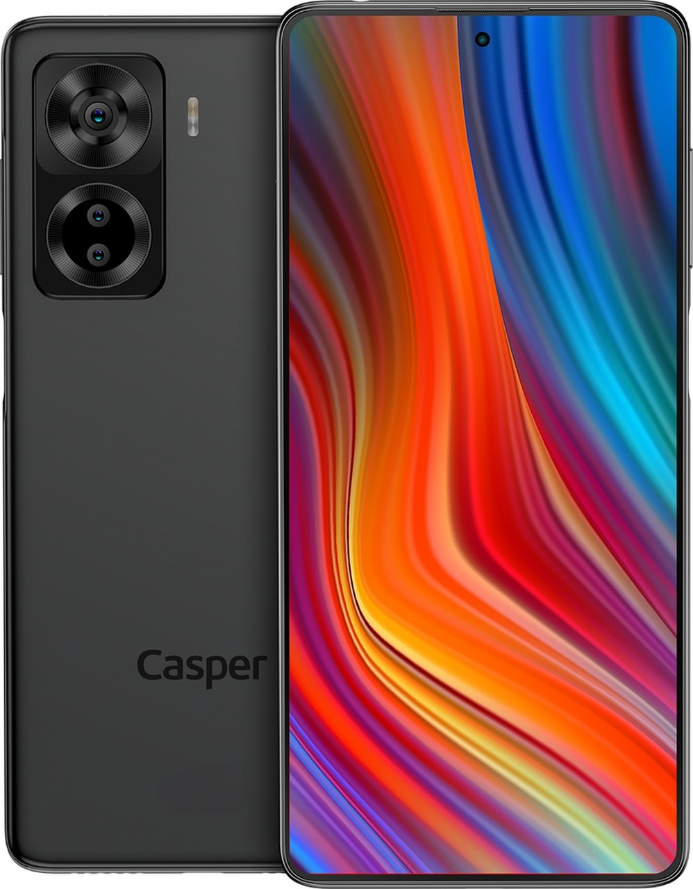 Casper VIA X45 256 GB (Casper Türkiye Garantili) Siyah