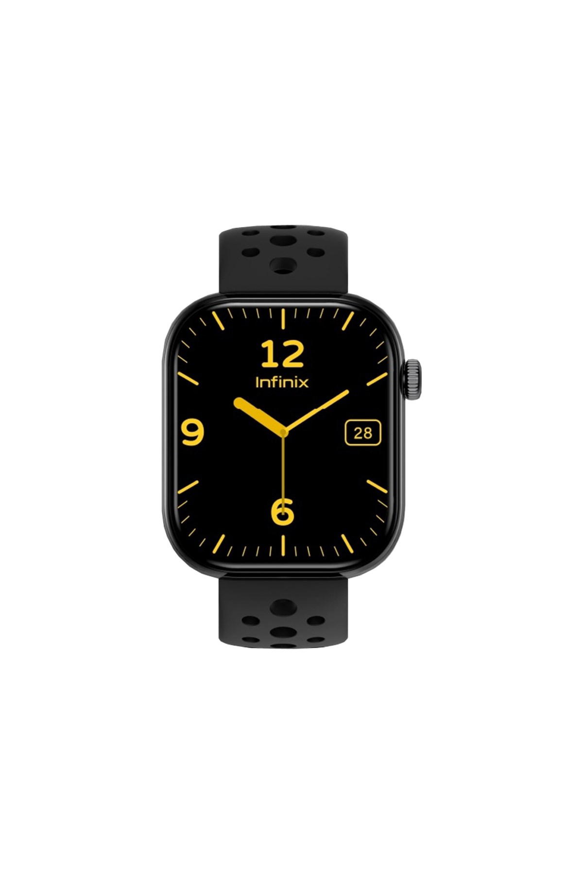 infınıx Xwatch H4 Akıllı Saat Gri