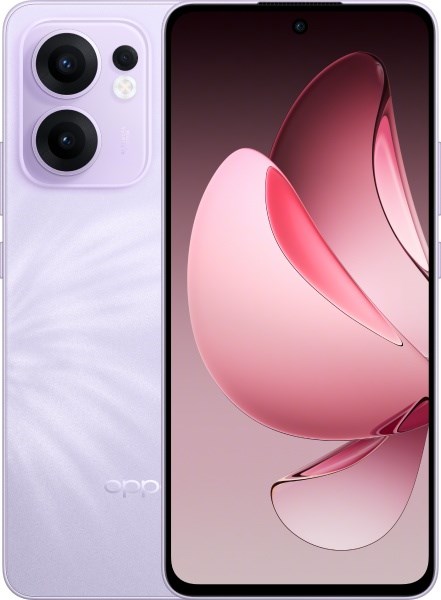 Oppo Reno13F 256 8 GB RAM (Distribütör Garantili) Eflatun