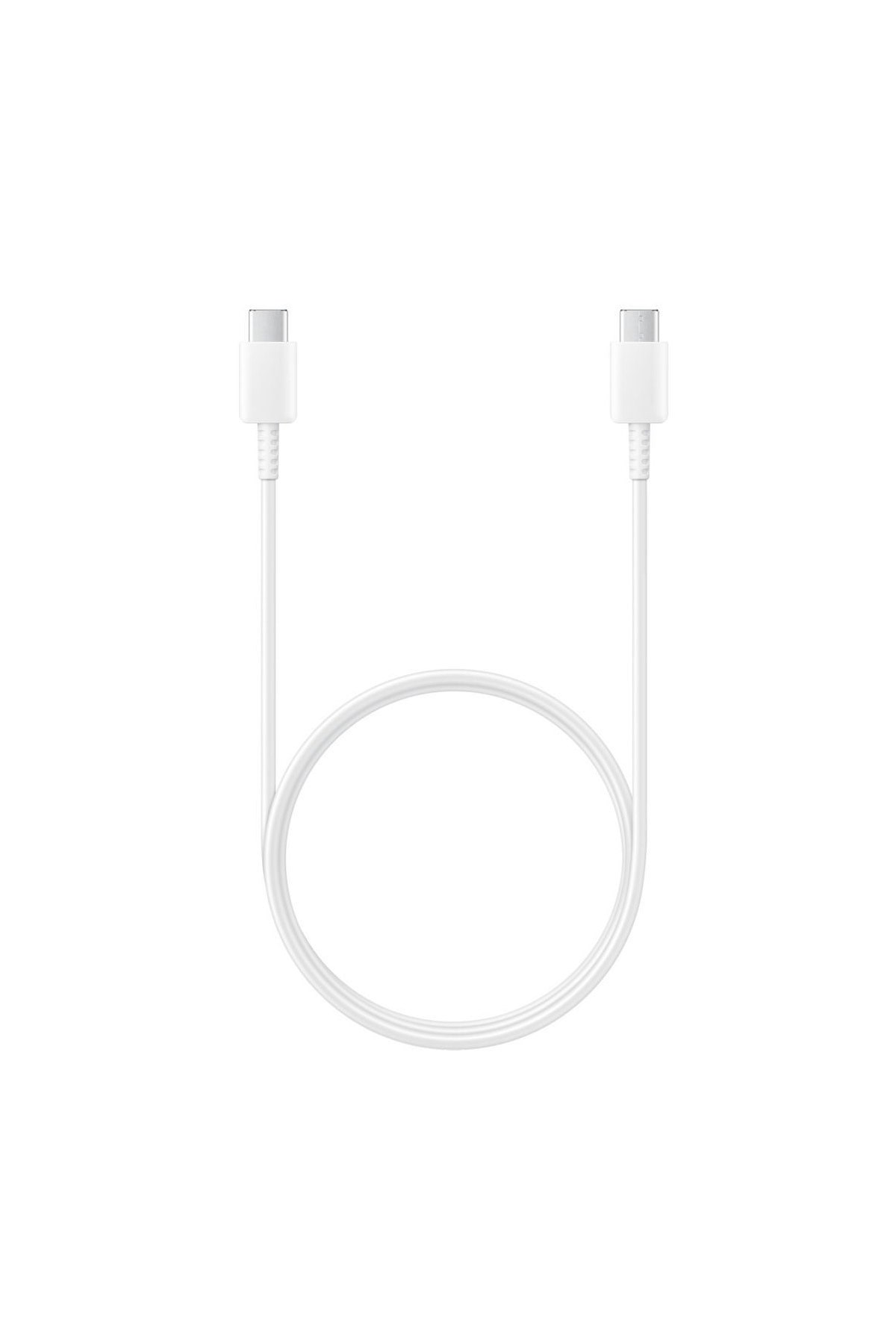 Samsung EP-DA705 USB-C to USB-C (Samsung Türkiye Garantili) Beyaz