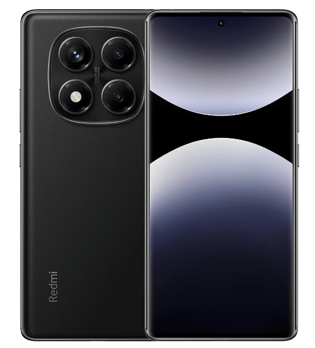 Xiaomi Redmi Note 14 Pro 256 8 GB RAM (Xiaomi Türkiye Garantili) Siyah