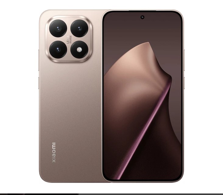 Xiaomi 15T 256 12 GB (Xiaomi Distribütör Garantili) Rose Gold