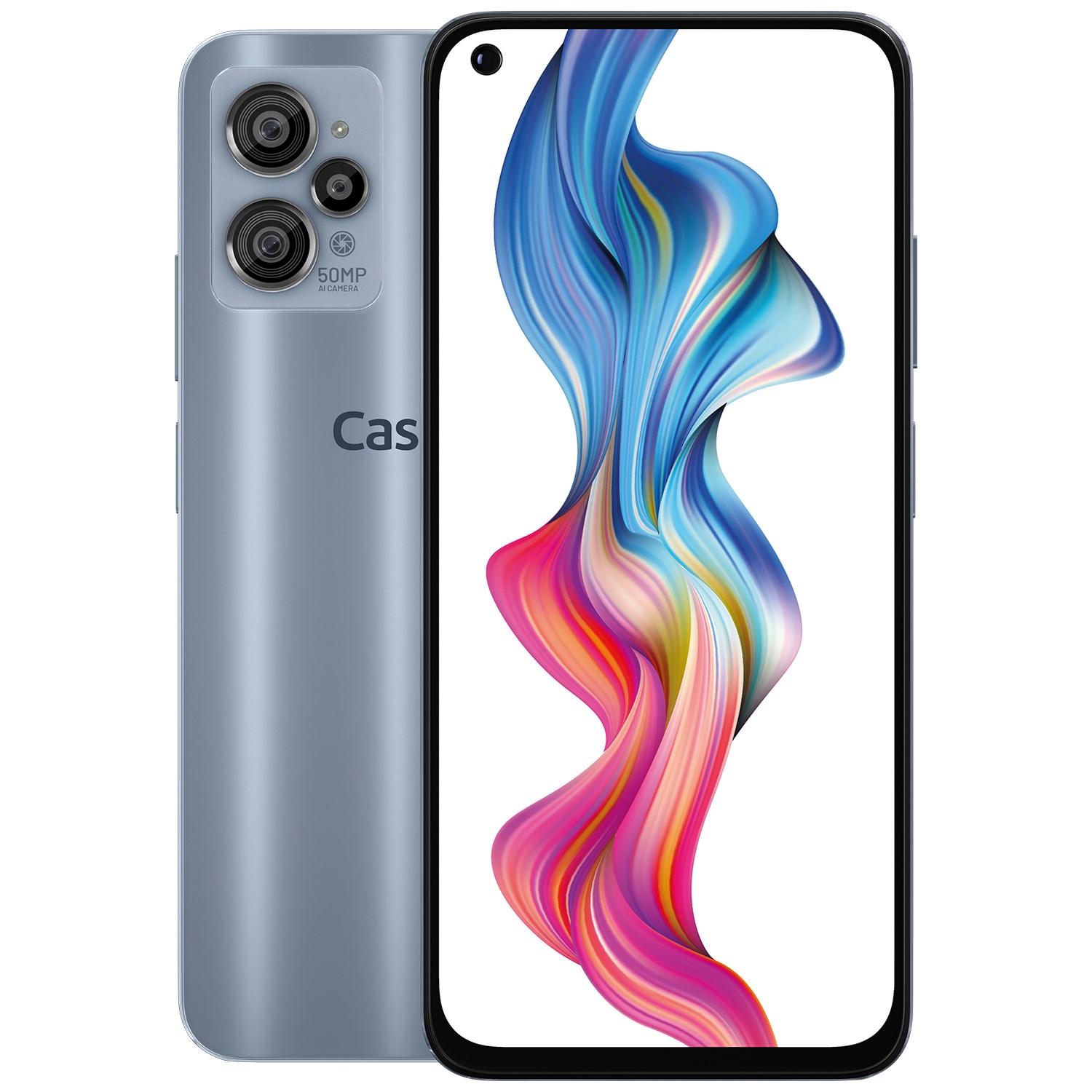 Casper VIA X30 128 8+8 GB RAM (Casper Türkiye Garantili) Gümüş