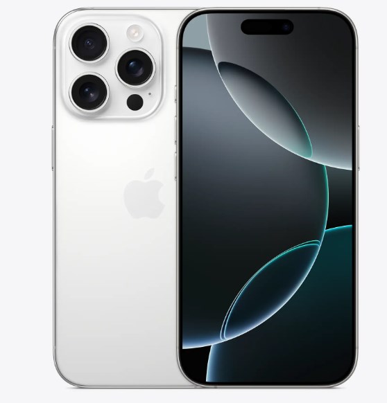 Apple iPhone 16 Pro 128 8 GB RAM 5G (Apple Türkiye Garantili) Beyaz
