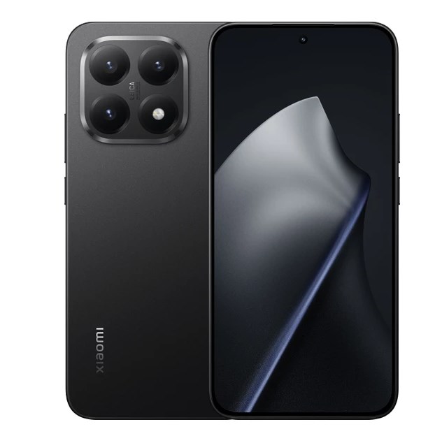 Xiaomi 15T Pro 1 tb 12 (Xiaomi Türkiye Garantili) Siyah