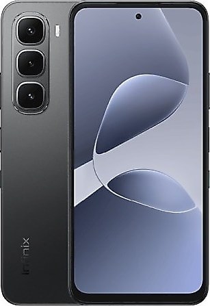 infinix Hot 60i 128 6 X6728 (Distribütör Garantili) Siyah