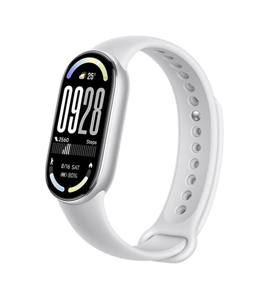 Xiaomi Smart Band 10 Gümüş
