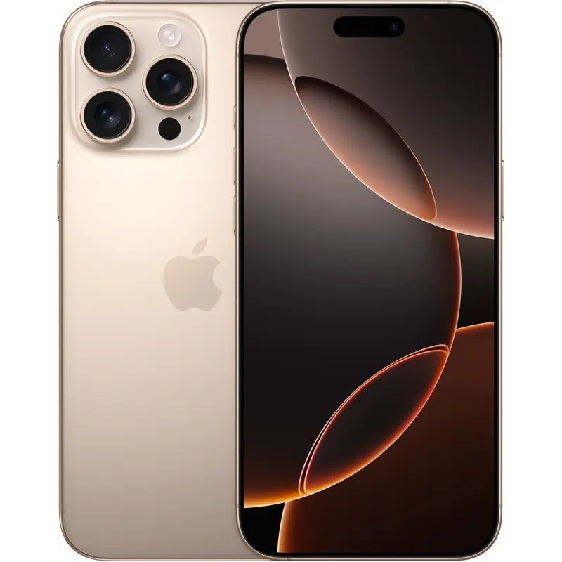 Apple iPhone 16 Pro 512 GB (Apple Türkiye Garantili) Çöl