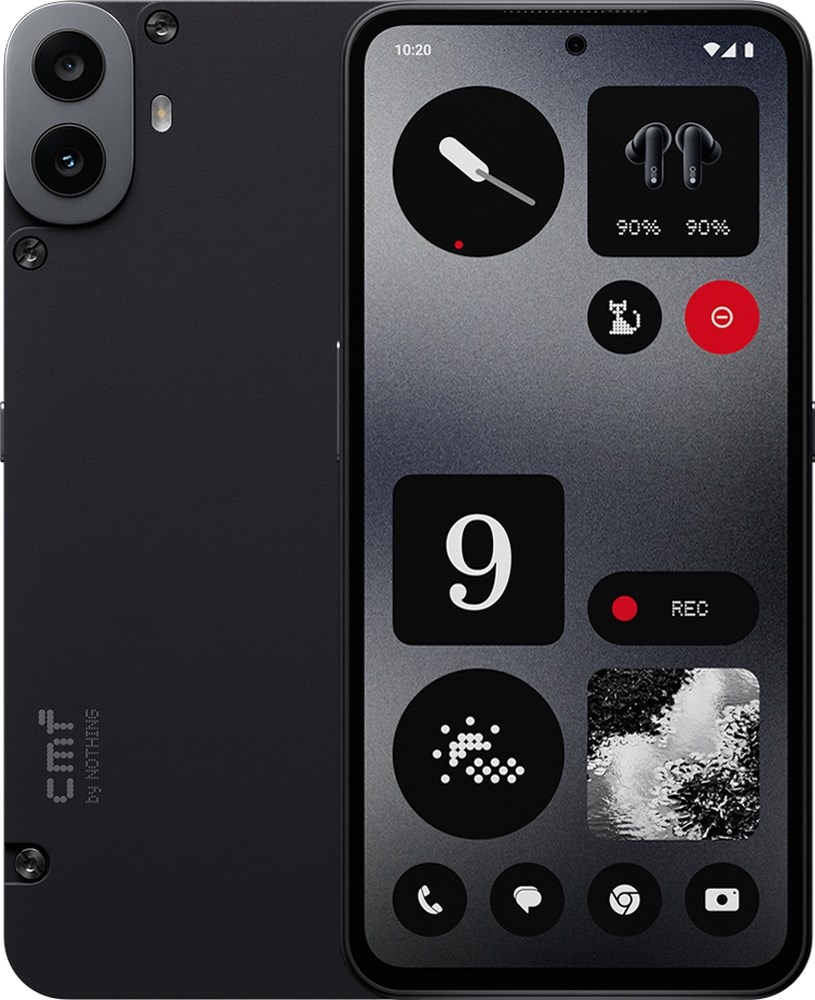 CMF by Nothing Phone 1 256 8 GB (Nothing Türkiye Garantili) Mat Siyah