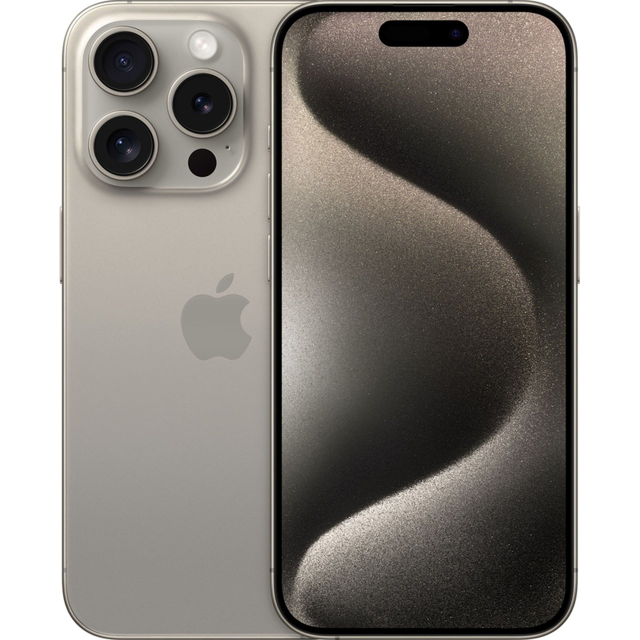 Apple iPhone 15 Pro 128 GB (Apple Türkiye Garantili) Natürel