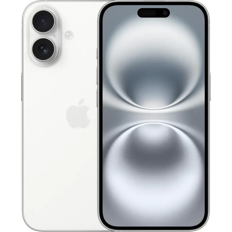 Apple iPhone 16 512 GB (Apple Türkiye Garantili) Beyaz