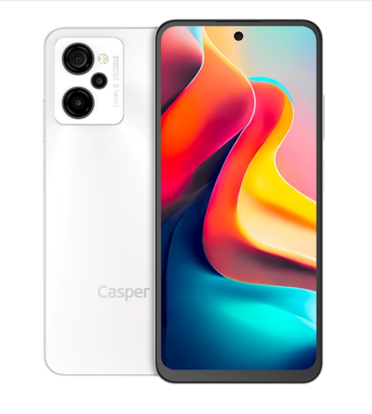 Casper VIA M45 128 6 GB Ram (Casper Türkiye Garantili) Beyaz