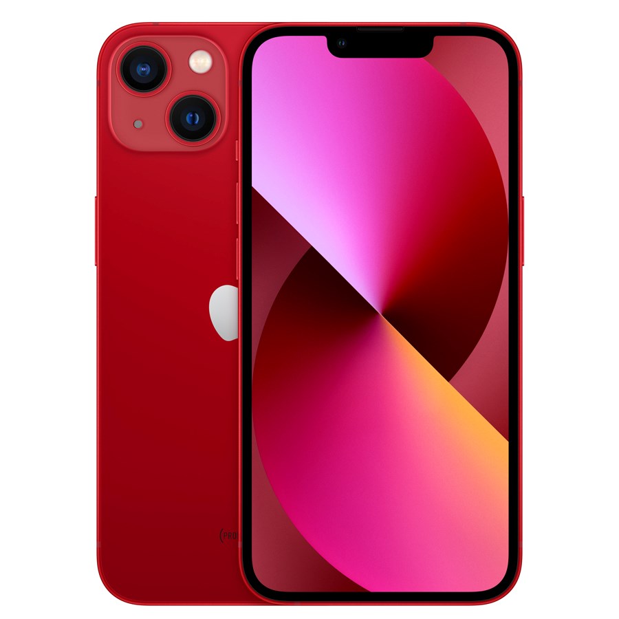 Apple iPhone 13 128 GB (Apple Türkiye Garantili) Kırmızı