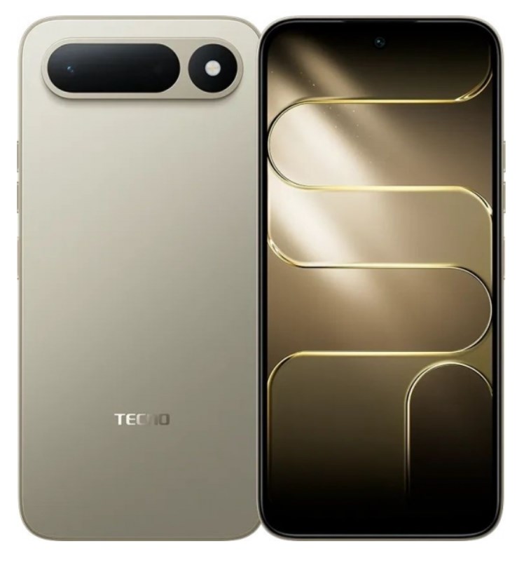 Tecno Spark 50 256 6 5G (Tecno Türkiye Garantili) Gold