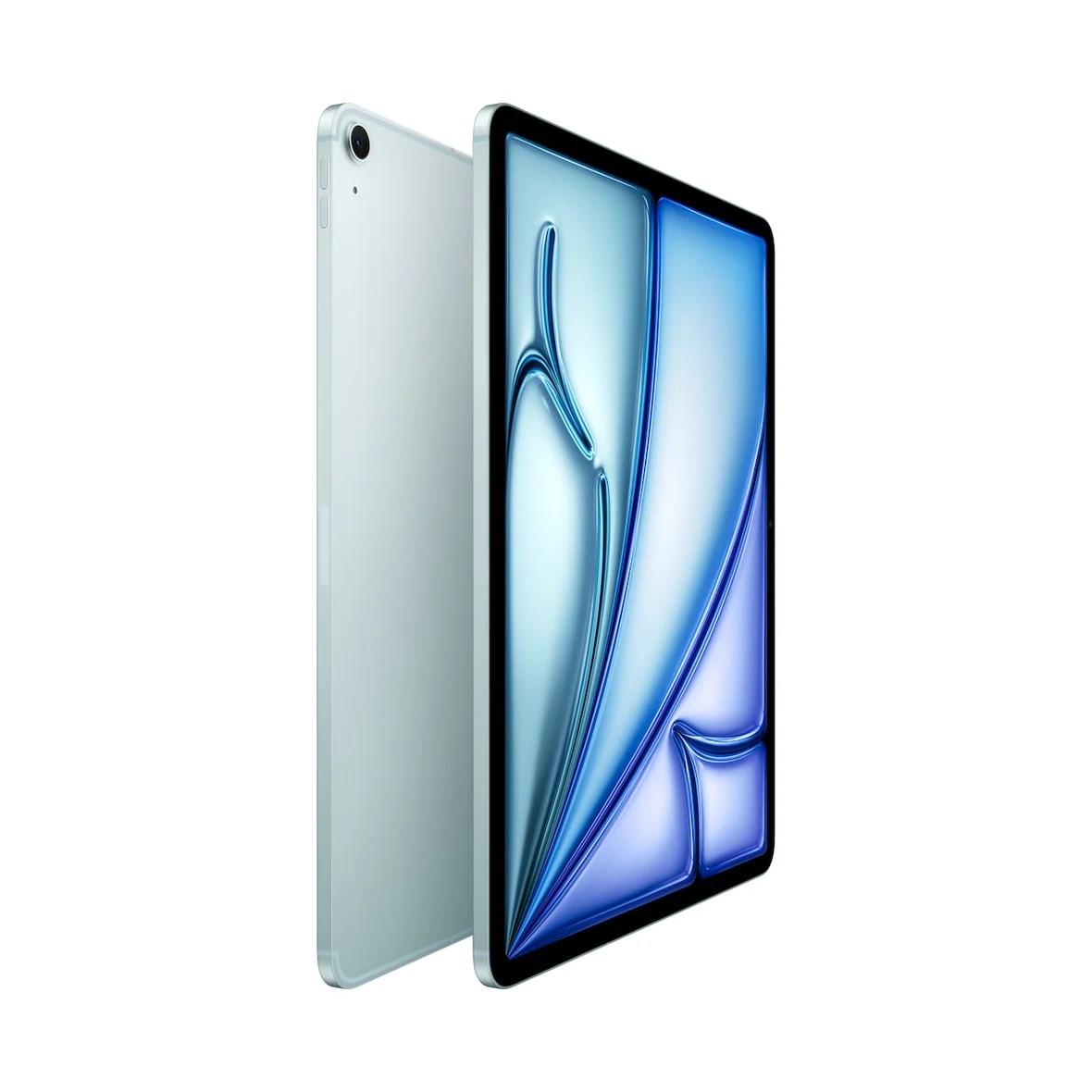 Apple iPad Air M4 512 cell 13 inç M4 Wi-Fi + Cellular 512GB (MH9N4TU/A) - Mavi
