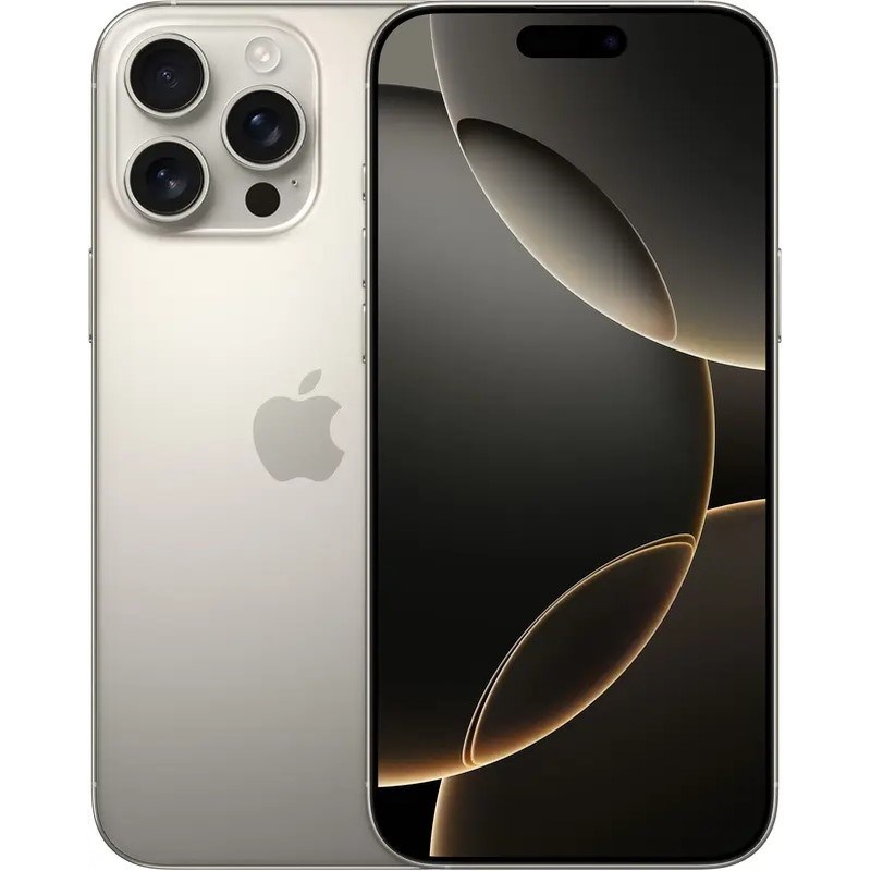 Apple iPhone 16 Pro 512 GB (Apple Türkiye Garantili) Natürel