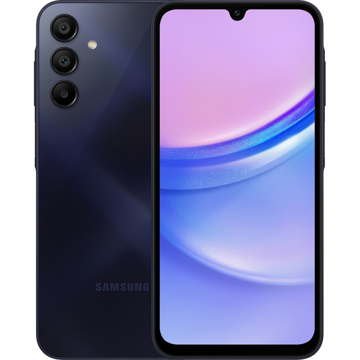 Samsung Galaxy A15 256 8 GB (Samsung Türkiye Garantili) Siyah
