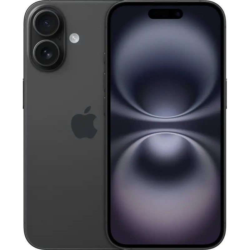 Apple iPhone 16 512 GB (Apple Türkiye Garantili) Siyah