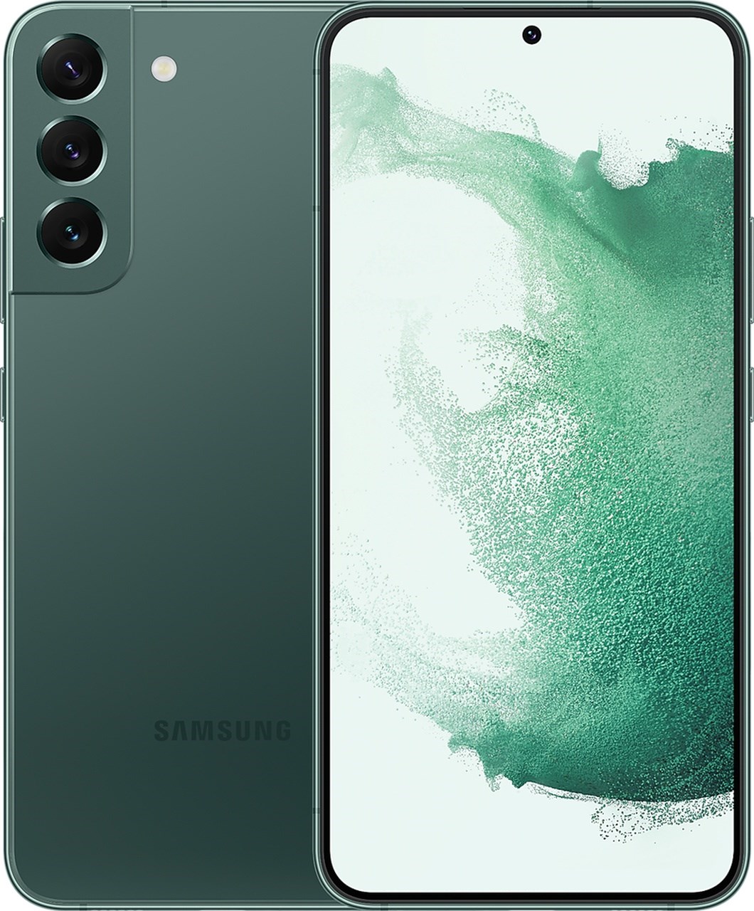 Samsung Galaxy S22 plus 128 8 GB (Samsung Türkiye Garantili) Yeşil