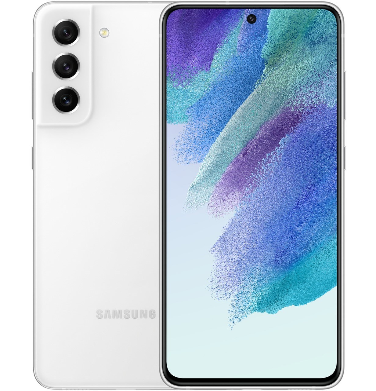 Samsung Galaxy S21 FE 2 128 8 GB Ram 5g (Samsung Türkiye Garantili) BEYAZ