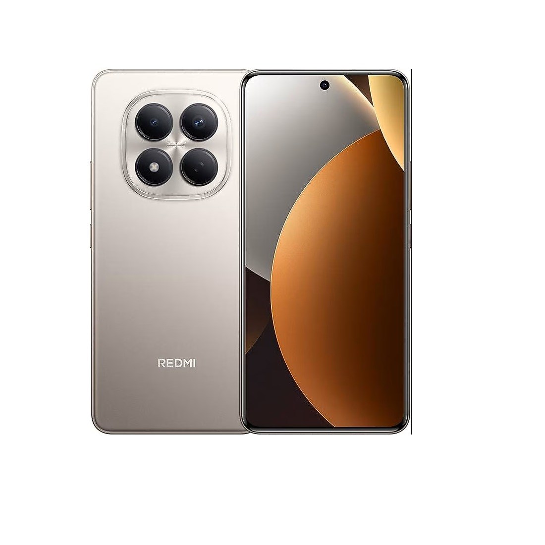 Xiaomi Redmi Note 15 Pro 512 12 GB (Xiaomi Türkiye Garantili) Titanyum Gri