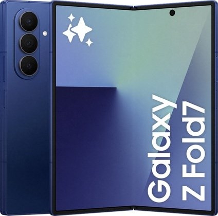 Samsung Galaxy Z Fold 7 256 12 GB 5G (Samsung Türkiye Garantili) Mavi