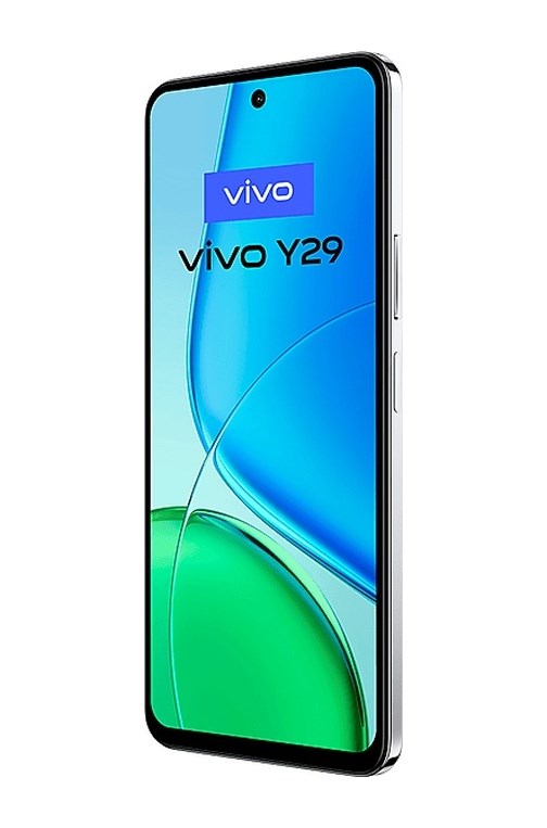 Vivo Y29 256 8 Gb (Vivo Türkiye Garantili) Beyaz