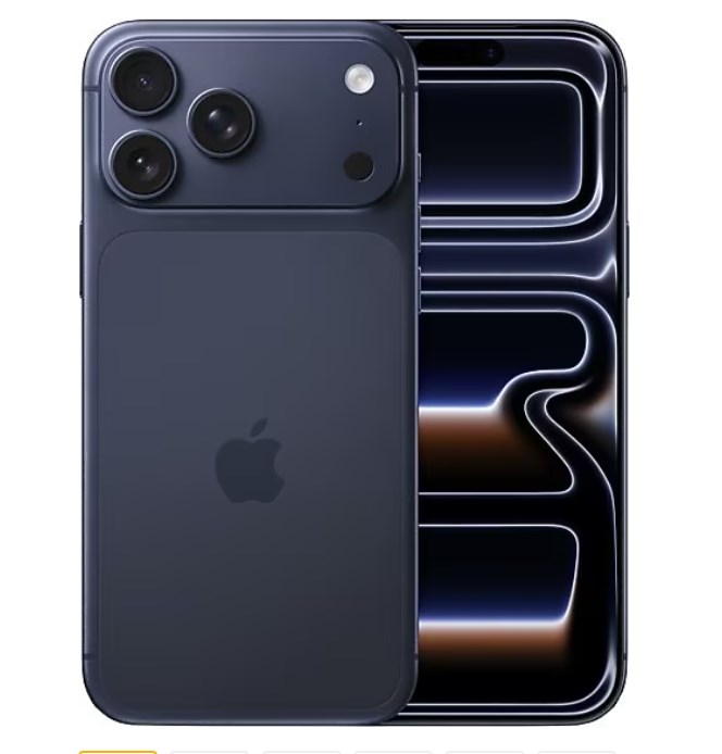 Apple iPhone 17 Pro Max 256 12 GB Ram 5G (Apple Türkiye Garantili) Mavi