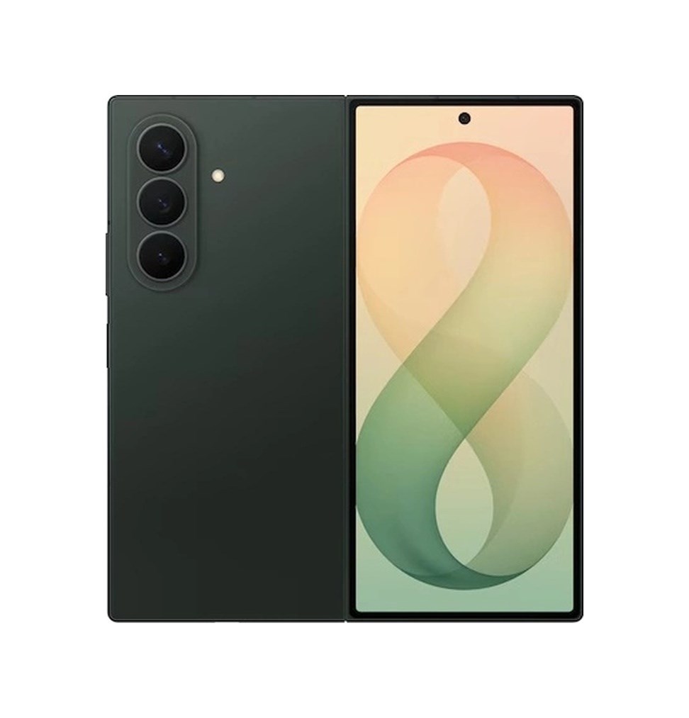 Samsung Galaxy Z Fold 8 Ultra 256 12 (Samsung Türkiye Garantili) Yeşil