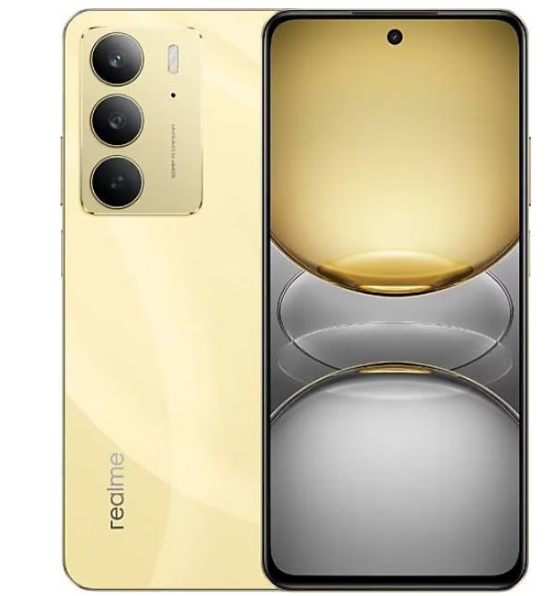 Realme C75 256 8 GB (Realme Türkiye Garantili) Gold Sarı