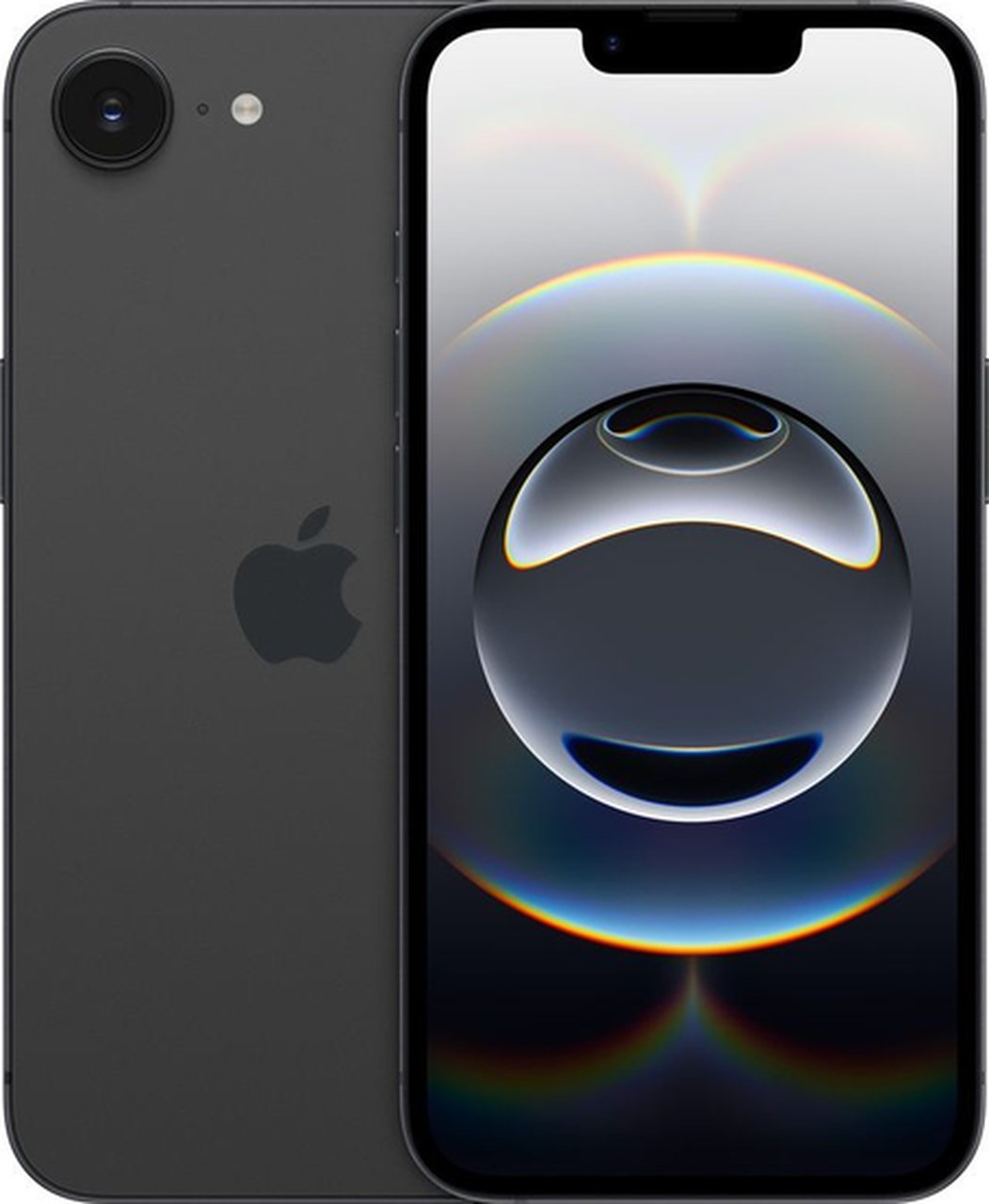 Apple iPhone 16e 512 8 GB Ram 5G (Apple Türkiye Garantili) Siyah