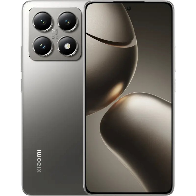Xiaomi 14T 512 12 GB Ram (Xiaomi Türkiye Garantili) Titanyum Gri